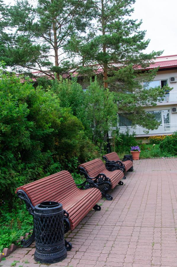 Evropa Hotel Magnitogorsk Exterior photo